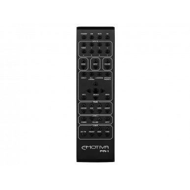 AV Процессор Emotiva XMC-2 + DIRAC